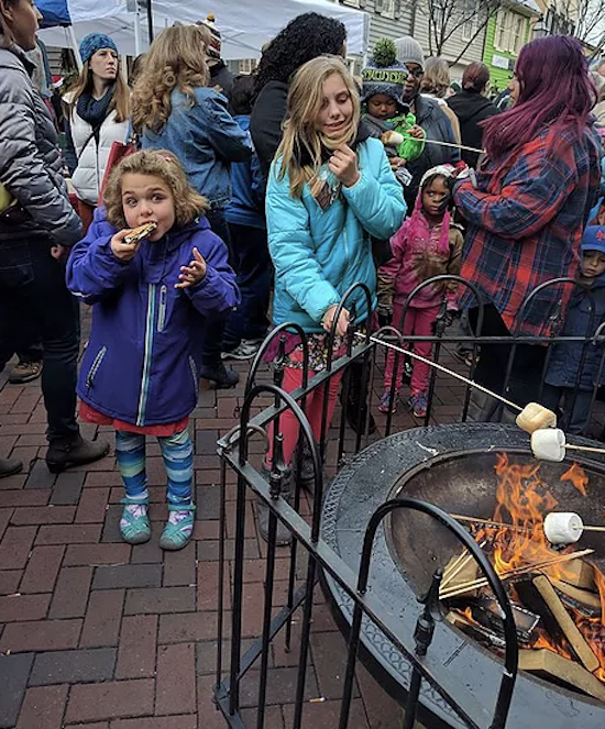 Annapolis Chocolate Binge Festival