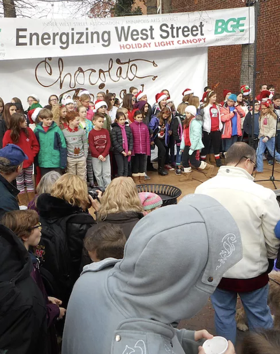 Annapolis Chocolate Binge Festival