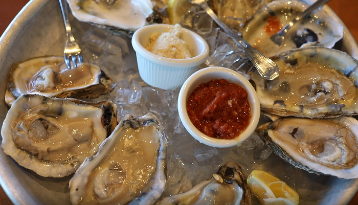 Oyster Recovery Project