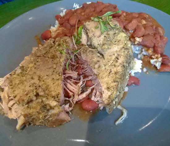 Jesse Jay's Latin Kitchen