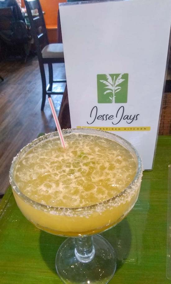 Jesse Jay's Latin Kitchen