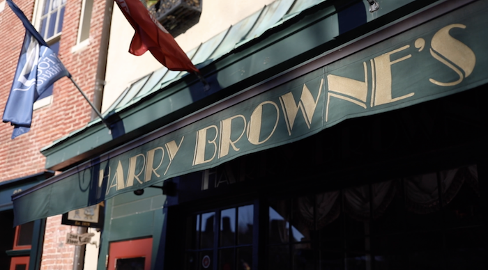 Harry Browne's