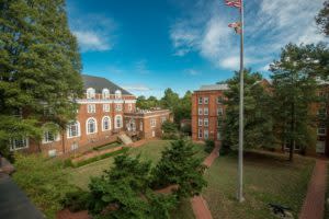 St. John's College in Annapolis