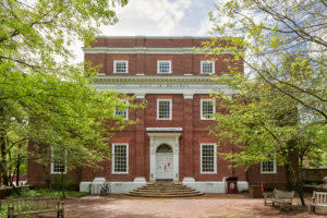 St. John's College in Annapolis
