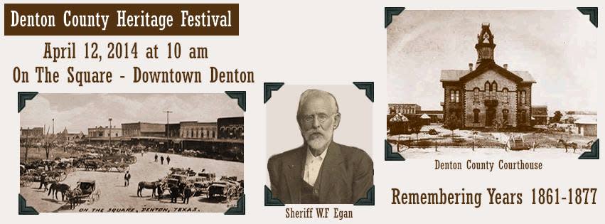 Denton County Heritage Festival