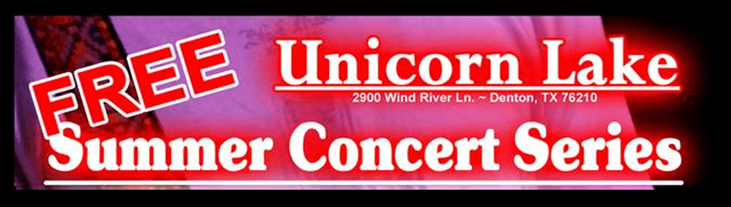 Unicorn Lake Banner