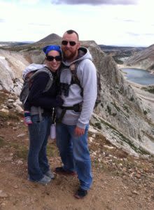 Hiking with Kids in Laramie Area