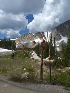 Hiking with Kids in the Laramie Area