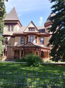 Ivinson Mansion Museums for Kids