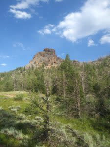 Turtle Rock Loop Fun Hiking Trails for Beginners