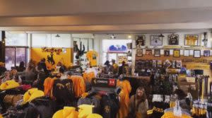 Shopping in Laramie The Brown &amp; Gold Outlet