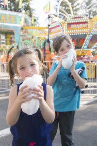 Top childrens things to do here at the Laramie Jubilee Days Carnival