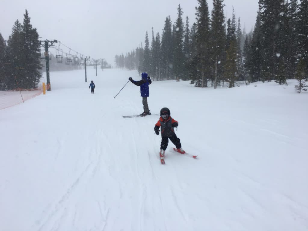 Visit Laramie Snowy Range Ski Area