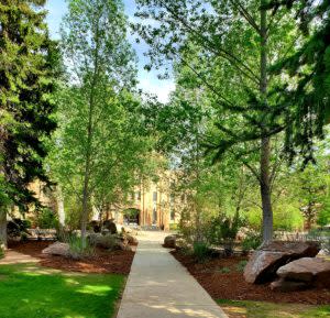 University of Wyoming Walking Tour