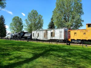 Legends of Laramie Walking Tour