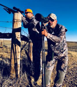 Laramie area outfitters