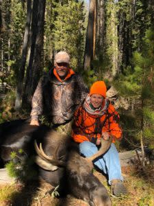 Laramie area outfitters