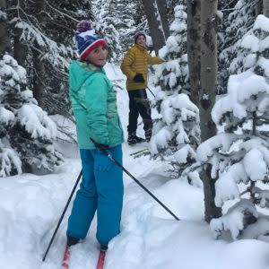 winter activities for families