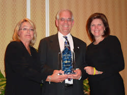 Kirk Hansen Inducted into Missouri Tourism Hall of Fame