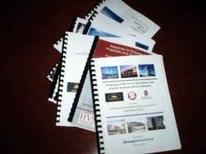 Competitive Assessment Proposals