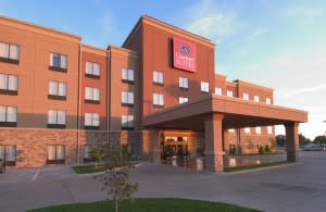 Comfort Suites Medical District