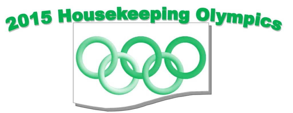 Housekeeping Olympics