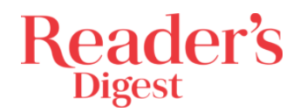Reader's Digest logo