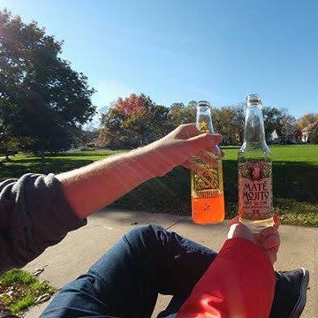 South Park Lawrence Picnic with Mass Street Soda