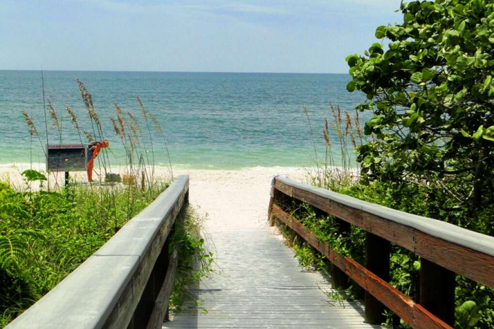 beach destinations in Florida