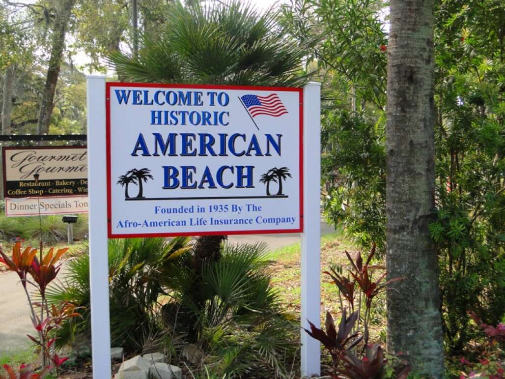 Florida historic beach towns
