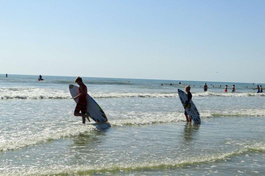 Cocoa Beach Beaches Best Beaches In & Around Cocoa Beach FL