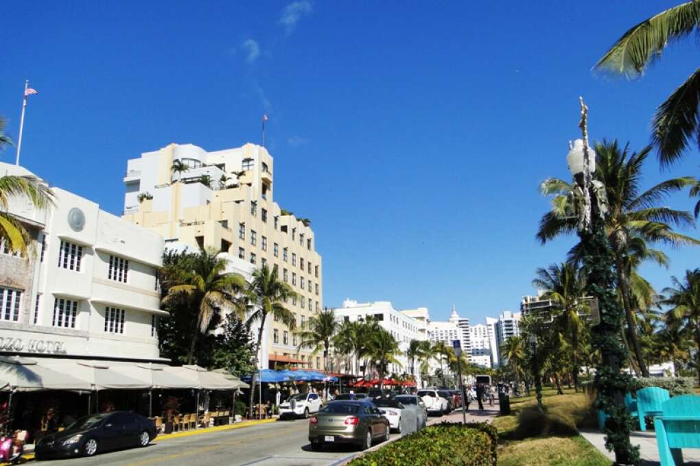 Of Travel Channel's Best Beaches, Miami Beach is Sexiest Beach