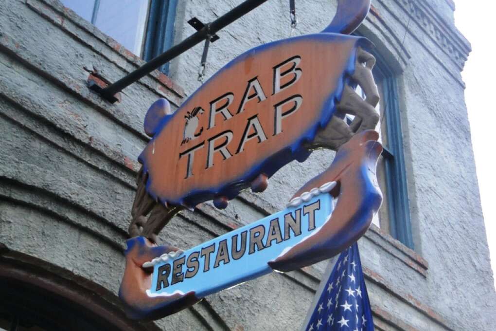Crab Trap in Amelia Island