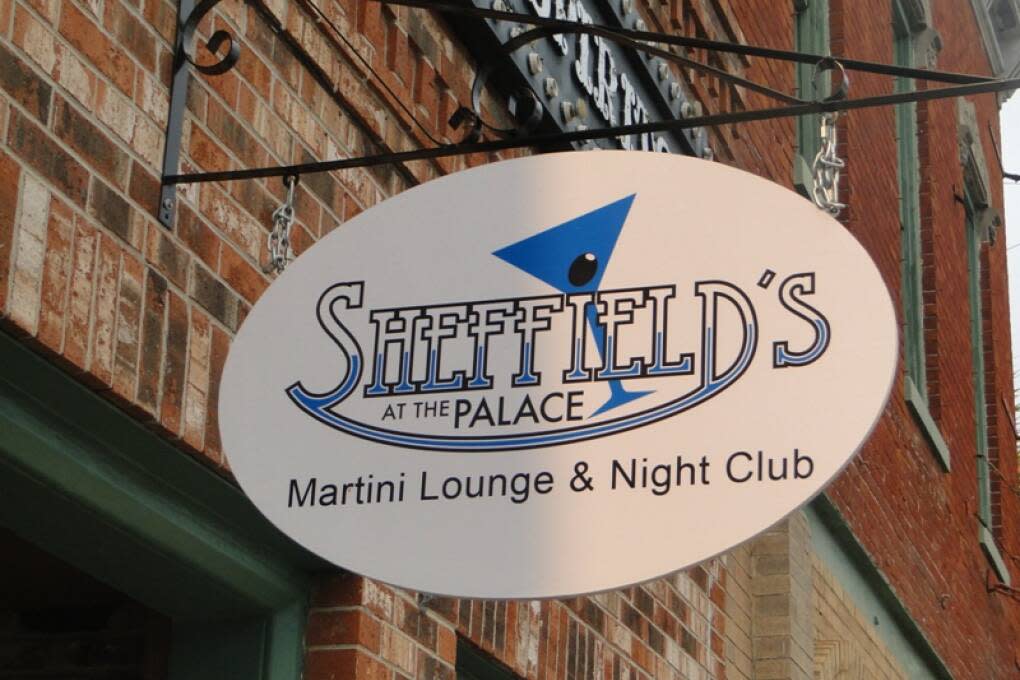 Sheffields's Martini Lounge Fernandina Beach