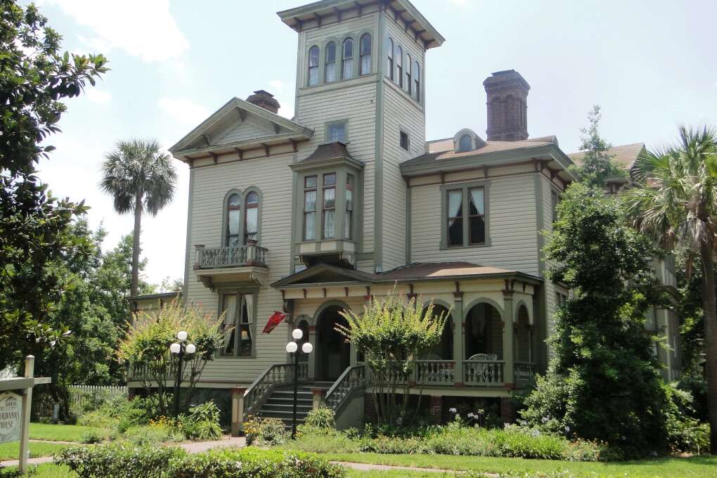 Picture of Victorian House in Fernandina Beach