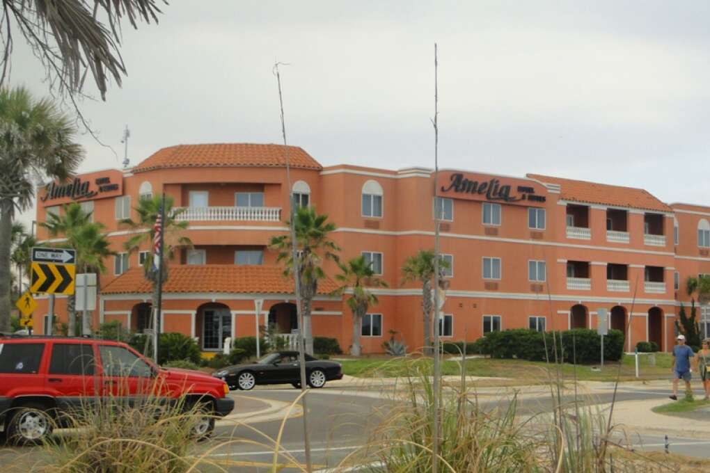 Amelia Hotel on the Beach 