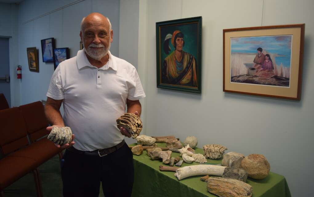 If you’re lucky, manager  Butch Wilson will be there to walk you through the Clewiston Museum. 