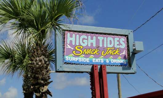 restaurants in Flagler Beach 