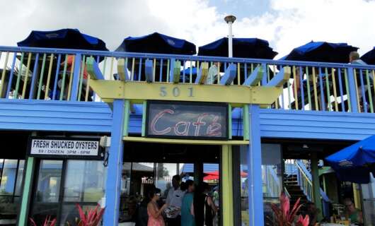 Flagler Beach restaurants