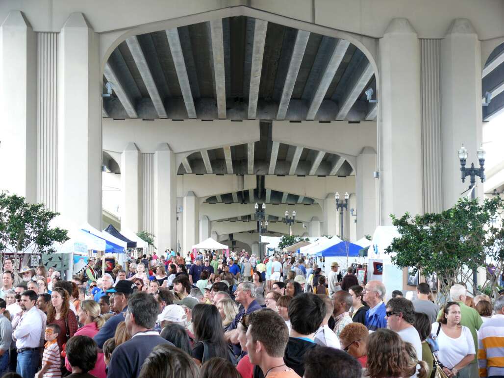 Insider Visit Jacksonville's Riverside Arts Market