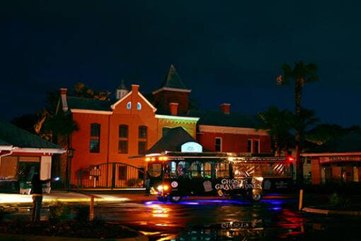 St. Augustine's historic vibe 