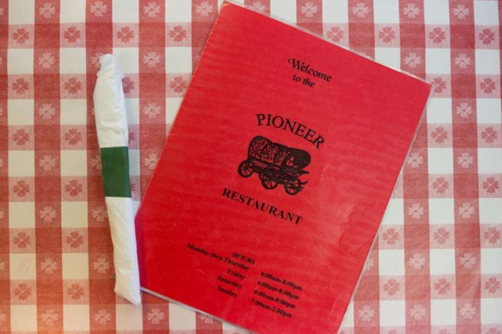 Pioneer Restaurant in Zolfo Springs, Florida on March 2, 2015. VISIT FLORIDA/Scott Audette