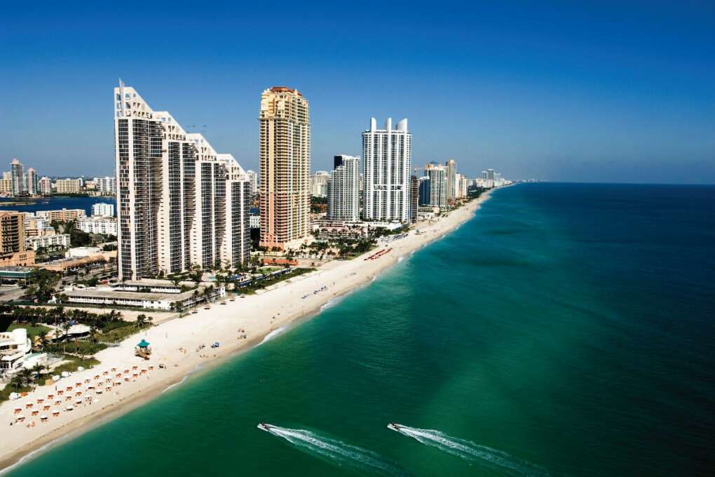 miami attractions - boating tours