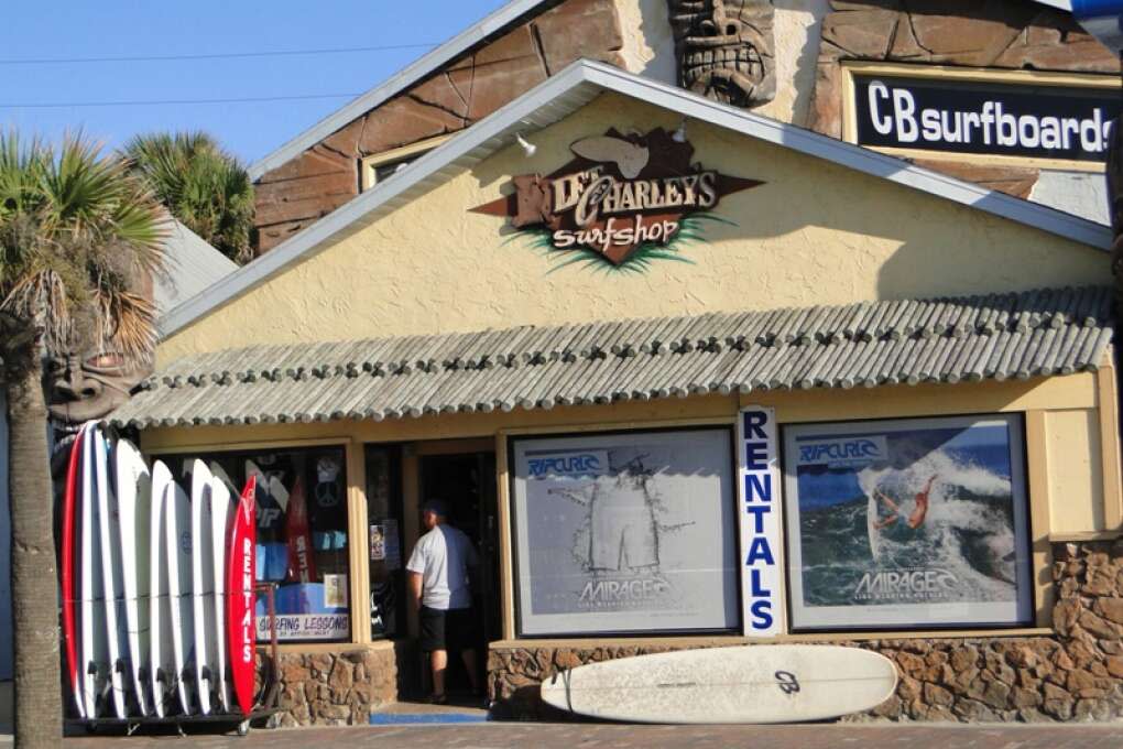 new smyrna beach attractions
