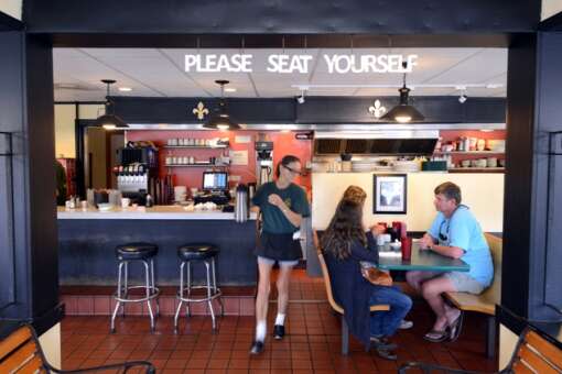 Breakfast served at Pensacola's Kitchen and Grille 