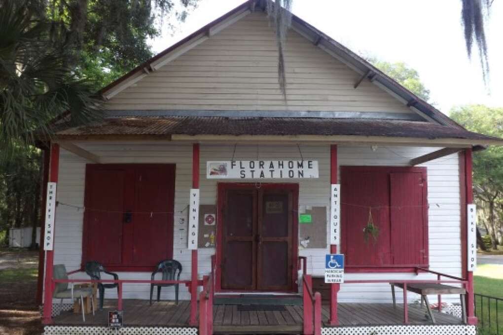 The florahome station