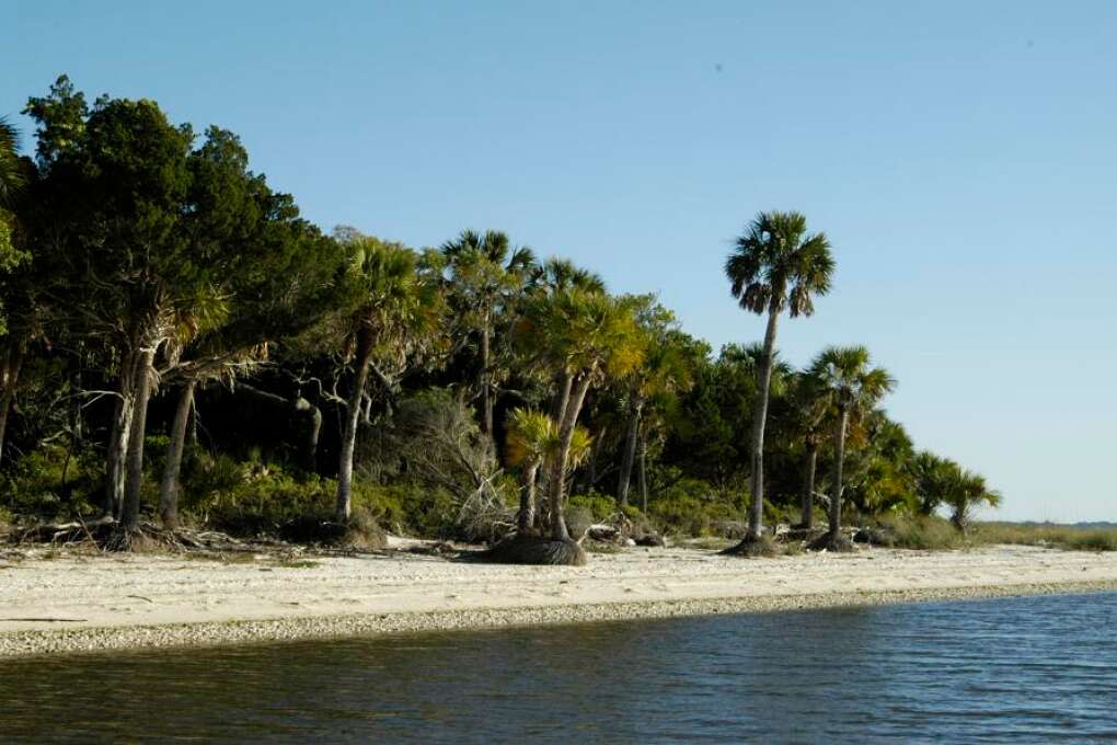 see st. george island