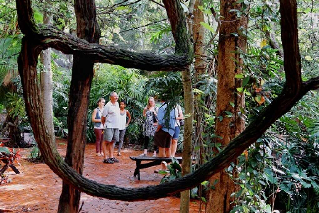 Sacred Lands Offer History, Nature and Respect