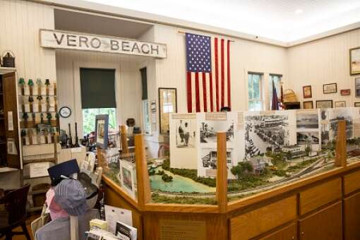 Vero Beach train station