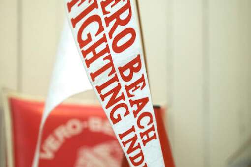 Vero Beach High School Memorabilia at the Museum